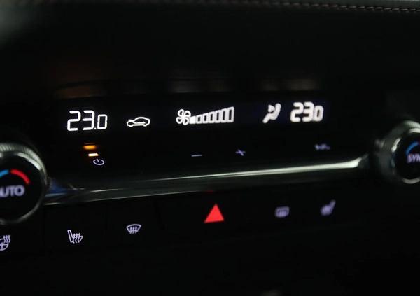 Mazda 3 cena 72499 przebieg: 163523, rok produkcji 2019 z Białystok małe 466